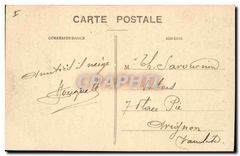 CPA Paris Hotel de Ville