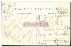 CPA Paris La Nouvelle Gare d'Orleans