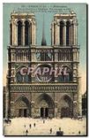 CPA Paris Notre Dame 