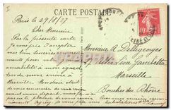 CPA Paris Notre Dame 