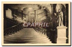 CPA Rue Clovis Pars Le grand escalier Lycee Henri IV