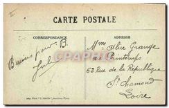 CPA Paris L'Hotel de Ville