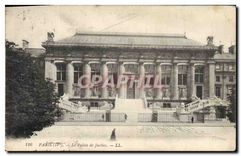 CPA Paris Le Palais de Justice 