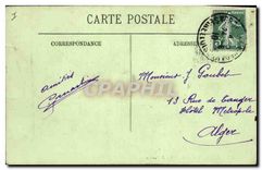 CPA Paris Le Palais de Justice 