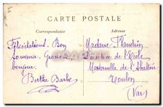 CPA Paris L'Hotel de Ville