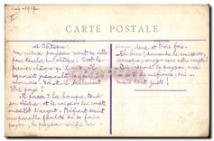 CPA Paris Les Arenes Romaines rue de Navarre