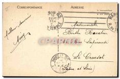 CPA Paris Hotel de Ville