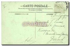 CPA Paris L'Abside de Notre Dame