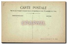 CPA Paris Eglise Notre Dame