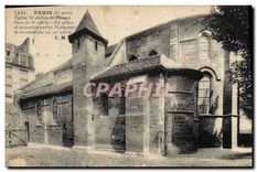 CPA Paris Eglise St Julien le Pauvre 