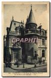 CPA Paris La Tour de l'Ancien Prieure de St Martin des Champs 