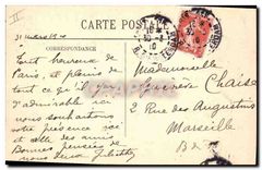 CPA Paris Le Jardin des Tuileries et l'Arc de Triomphe du Carrousel