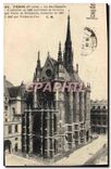 CPA Paris La Ste Chapelle 