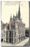 CPA Paris La Sainte Chapelle 