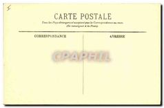 CPA Paris Ier le Monument de Gambetta et le Louvre