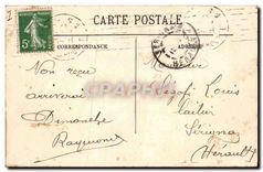 CPA Paris Ier l'Arc de Triomphe du carrousel