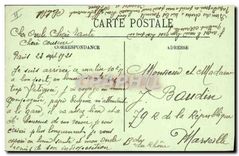 CPA Paris Panorama du jardin des Tuileries