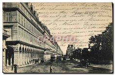 CPA Paris rue de Rivoli 
