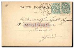 CPA Paris rue de Rivoli 