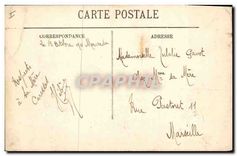 CPA Paris 1er l'Arc de Triomphe du carrousel 