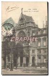 CPA Paris Mairie du 1er Arrond 