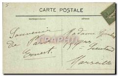 CPA Paris Ier arrt la Ste Chapelle construite en 1245 sur l'ordre de St Louis par Pierre de Montreau