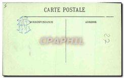 CPA Paris Ier le monument de Gambetta 