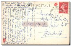 CPA Paris Ier arrt la Sainte Chapelle construite en 1245 sur l'ordre de St Louis par Pierre de Montr