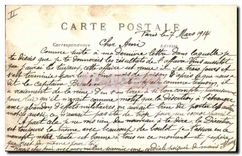 CPA Paris 8 arrt Le Palais de l'Elysee