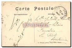 CPA Paris VIII arrt Parc Monceau