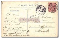 CPA Paris Le Petit Palais VIII