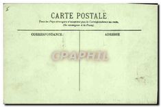 CPA Paris VIII La Place de la Concorde