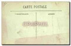 CPA Paris VIII Entree de l'Elysee