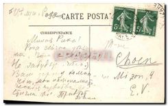 CPA Paris VIII Le Pont Alexandre III