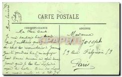 CPA Paris VIII Panorama pris du Grand Palais