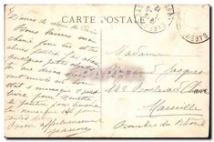 CPA Paris Place et Eglise Saint Augustin VIII arrt