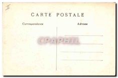 CPA Paris 8 arrt La Chapelle Expiatoire Square Louis XVI