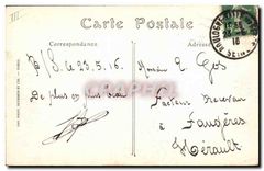 CPA Paris La Gare d'Orsay Tour Eiffel