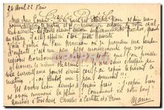 CPA Paris VIII L'Entree du Parc Monceau