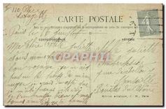 CPA Paris 8 arrt Le Palais de l'Elysee