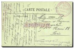 CPA Paris VIII L'Automobile Club de France Place de la Concorde 