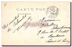 CPA Paris 8 arrt Statue de Strasbourg Place de la Concorde 