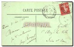 CPA Paris VIII Panorama pris du Grand Palais 