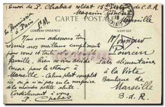 CPA Paris Arc de triomphe de l'Etoile