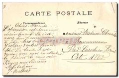 CPA Paris 7 arrt Les Invalides L'Entree Principale