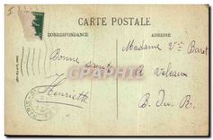 CPA Paris VII Le Pont de la Concorde et la Chambre des Deputes