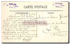 CPA Paris VII Le Dome des Invalides