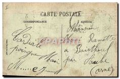 CPA Paris VII La Gare d'Orsay Bateau Peniche