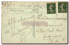 CPA Paris VII L'Ecole Militaire