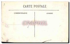 CPA Paris VII L'Hotel des Invalides